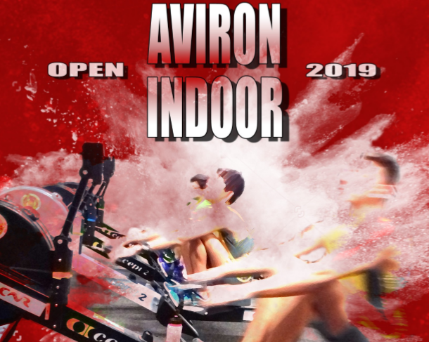 Championnat Drôme Ardèche Aviron Indoor 2020